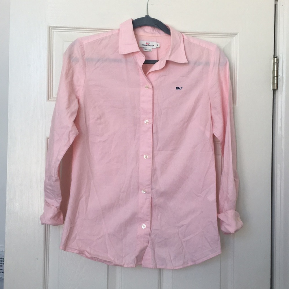 vineyard vines button down